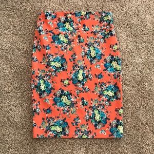Lularoe Cassie Skirt